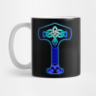 Mjolnir Inverted Mug